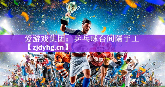 <strong>爱游戏集团：乒乓球台间隔手工</strong>
