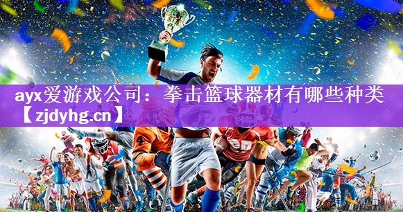 <strong>ayx爱游戏公司：拳击篮球器材有哪些种类</strong>