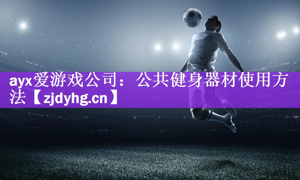 <strong>ayx爱游戏公司：公共健身器材使用方法</strong>