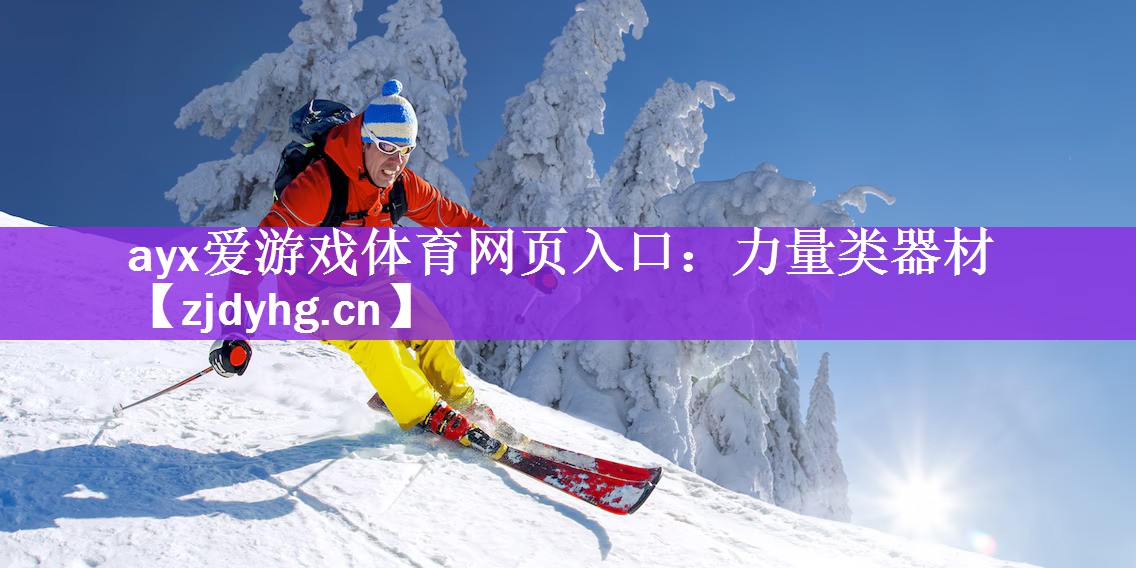 <strong>ayx爱游戏体育网页入口：力量类器材</strong>