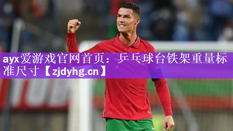 <strong>ayx爱游戏官网首页：乒乓球台铁架重量标准尺寸</strong>