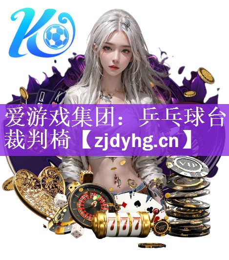 爱游戏集团：乒乓球台裁判椅