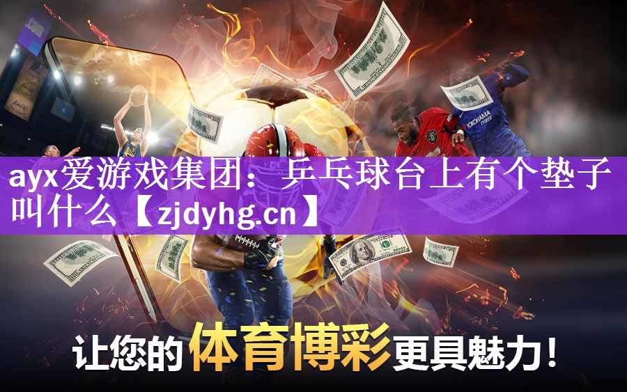 <strong>ayx爱游戏集团：乒乓球台上有个垫子叫什么</strong>
