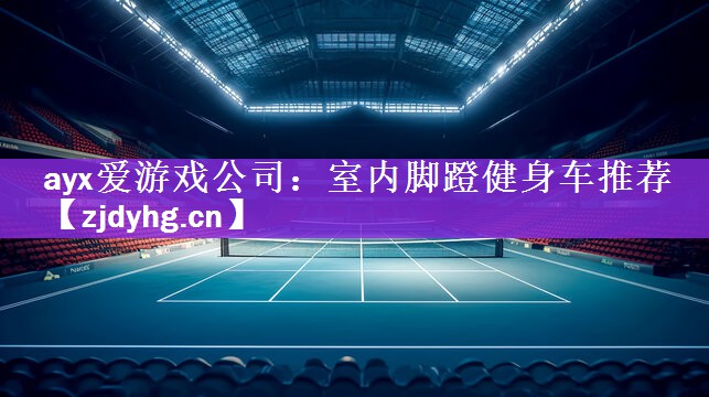 ayx爱游戏公司：室内脚蹬健身车推荐