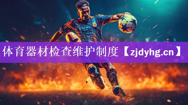 体育器材检查维护制度