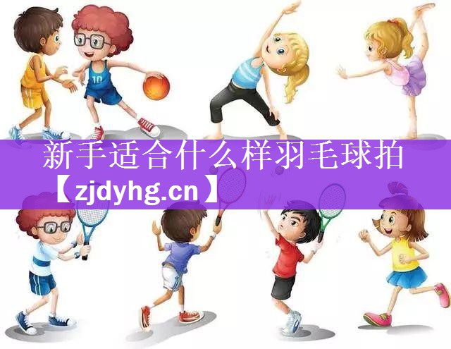 新手适合什么样羽毛球拍