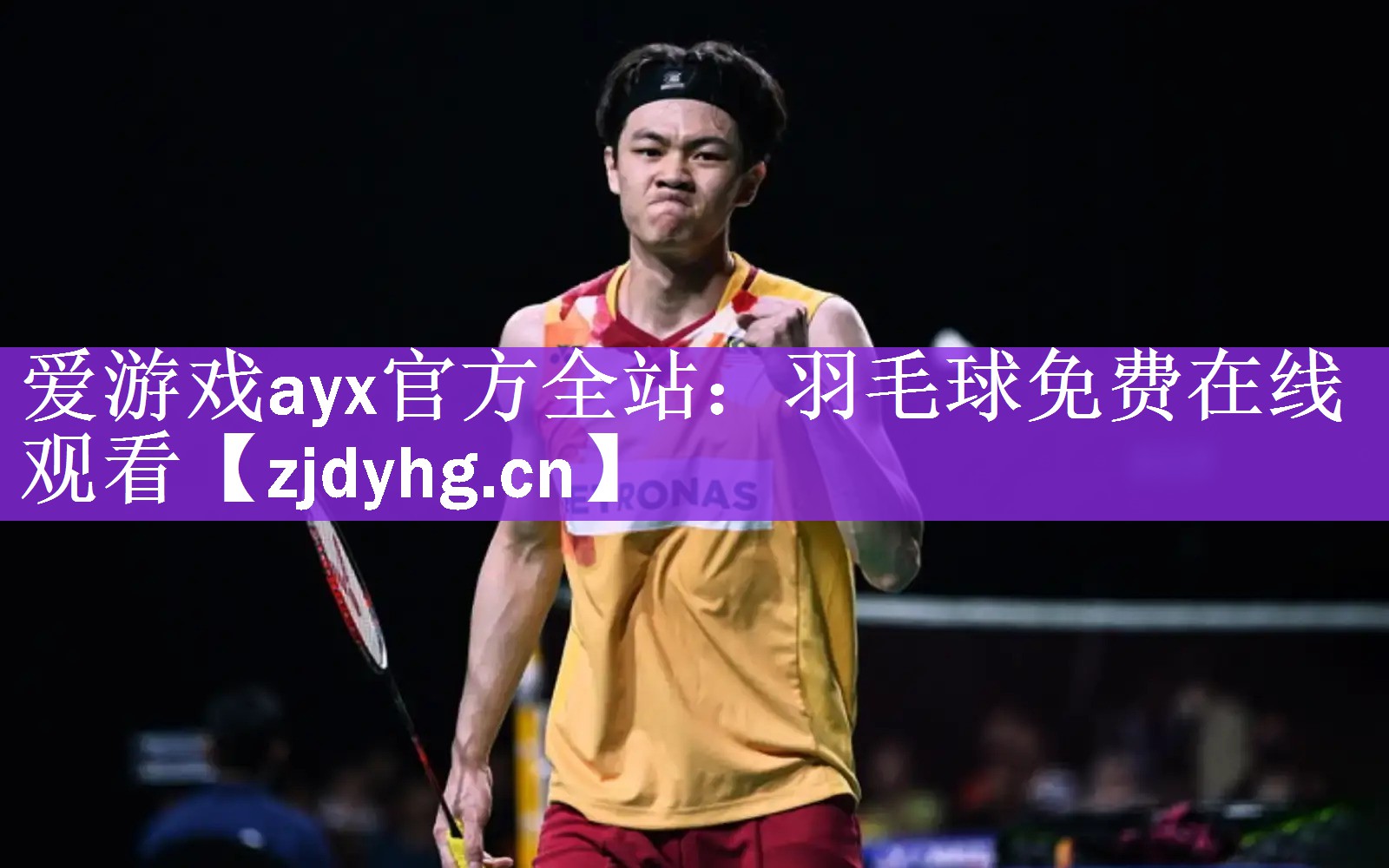 爱游戏ayx官方全站：羽毛球免费在线观看