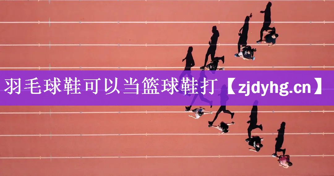 羽毛球鞋可以当篮球鞋打