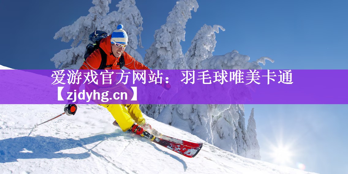 爱游戏官方网站：羽毛球唯美卡通