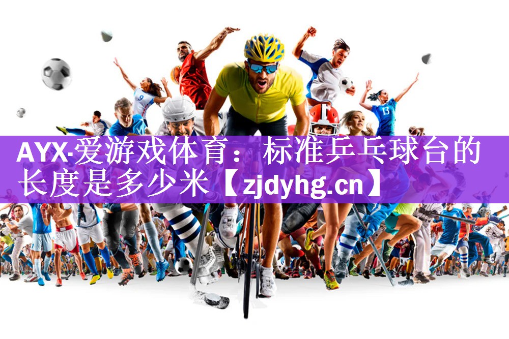 <strong>AYX·爱游戏体育：标准乒乓球台的长度是多少米</strong>