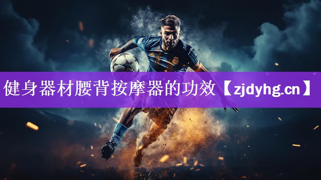 健身器材腰背按摩器的功效