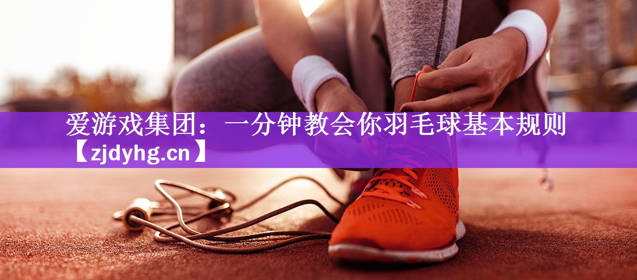 爱游戏集团：一分钟教会你羽毛球基本规则