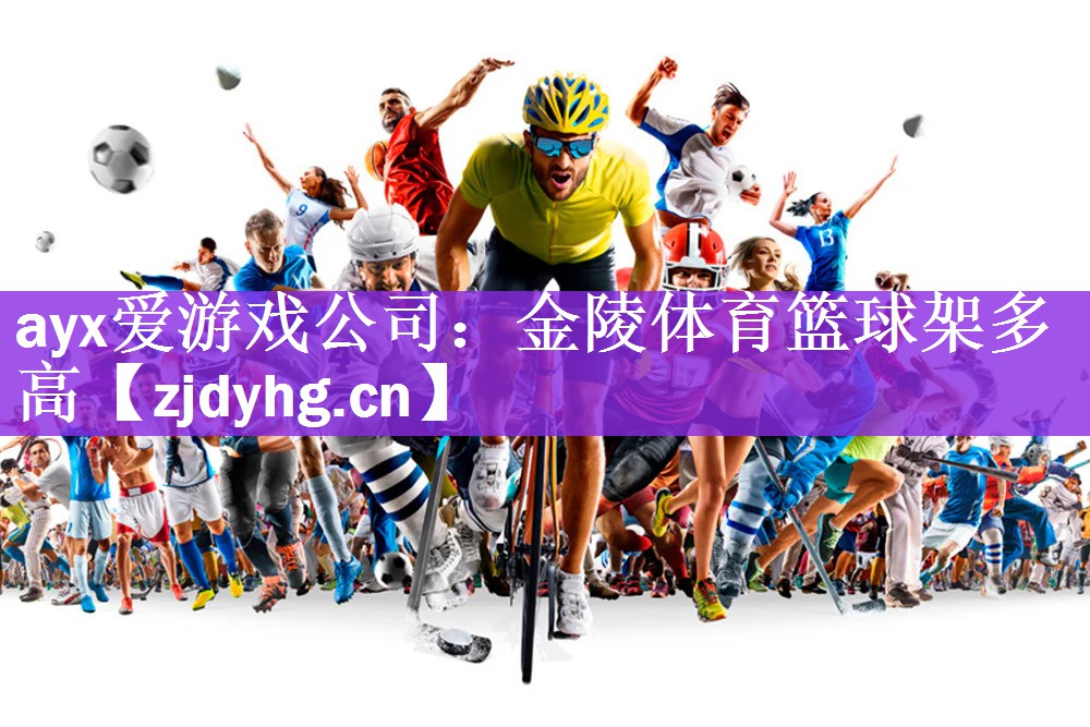 ayx爱游戏公司：金陵体育篮球架多高