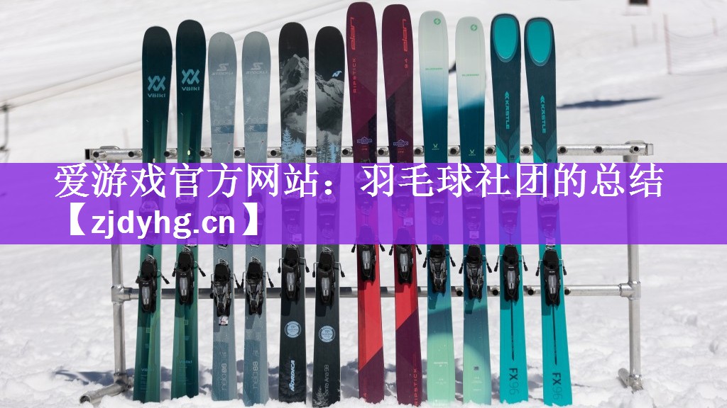 爱游戏官方网站：羽毛球社团的总结