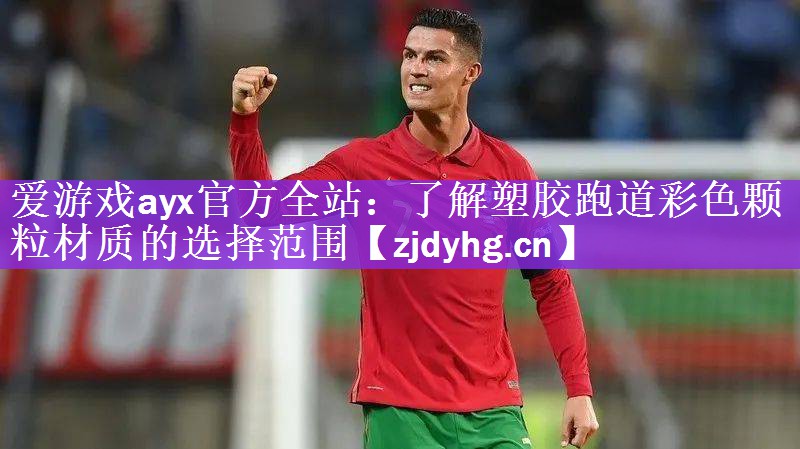 <strong>爱游戏ayx官方全站：了解塑胶跑道彩色颗粒材质的选择范围</strong>