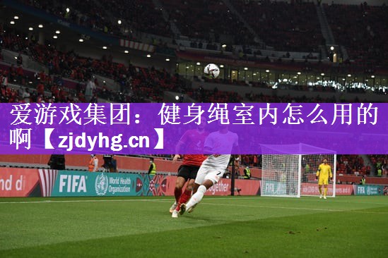 健身绳室内怎么用的啊