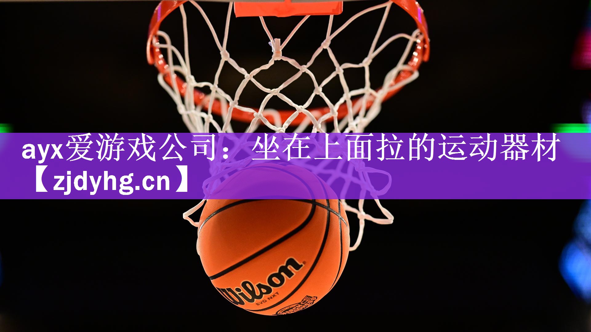 坐在上面拉的运动器材