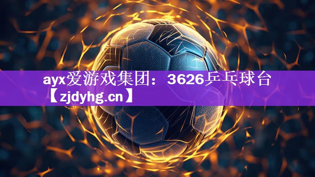 3626乒乓球台