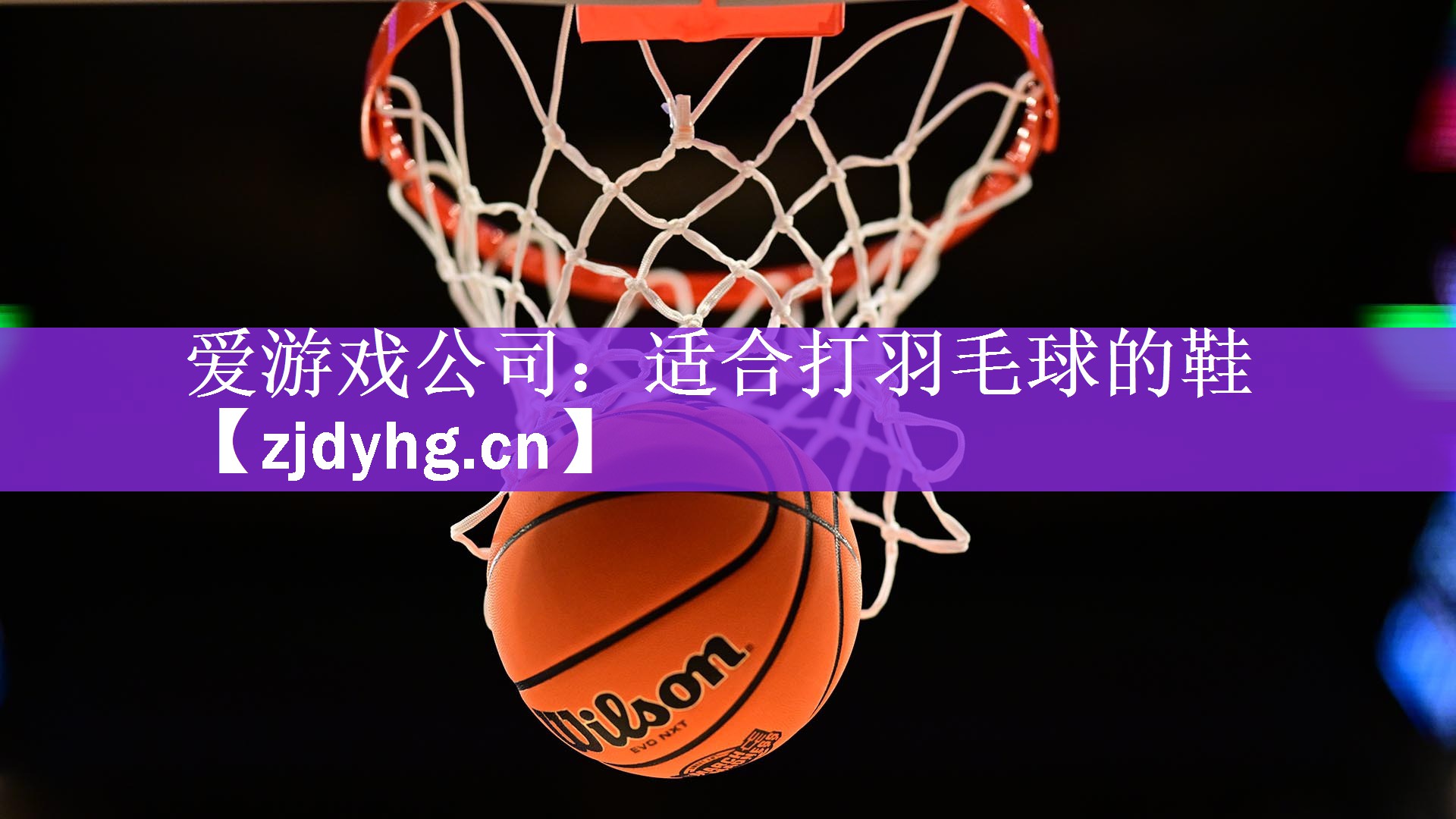 适合打羽毛球的鞋