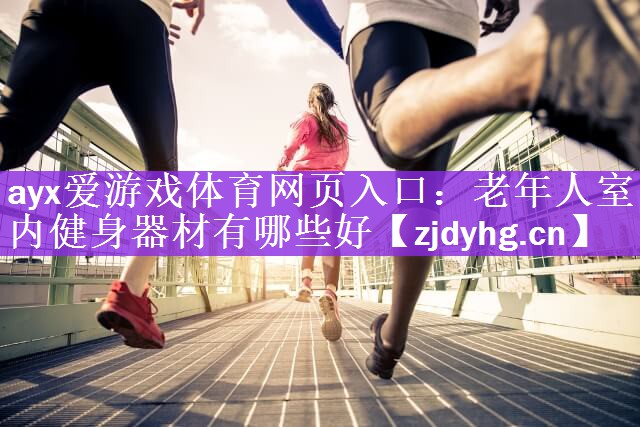 老年人室内健身器材有哪些好