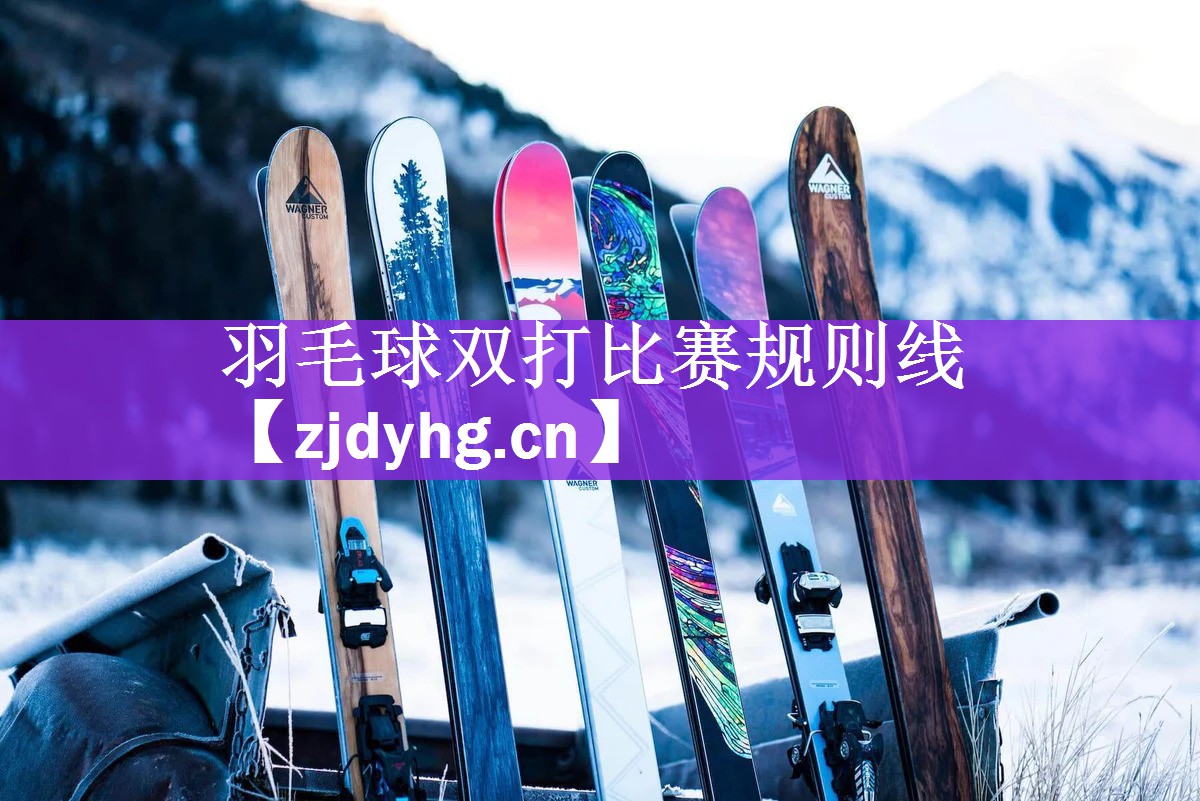 羽毛球双打比赛规则线